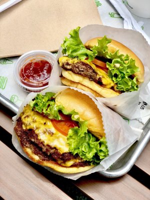 Shake Shack (ifc mall) by null