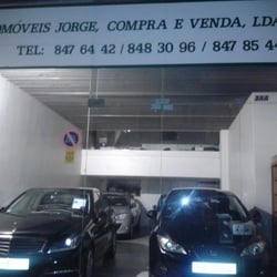 Automóveis Jorge