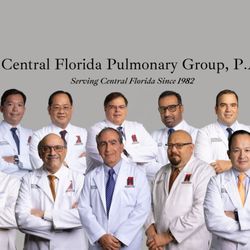 Central Florida Pulmonary Group PA