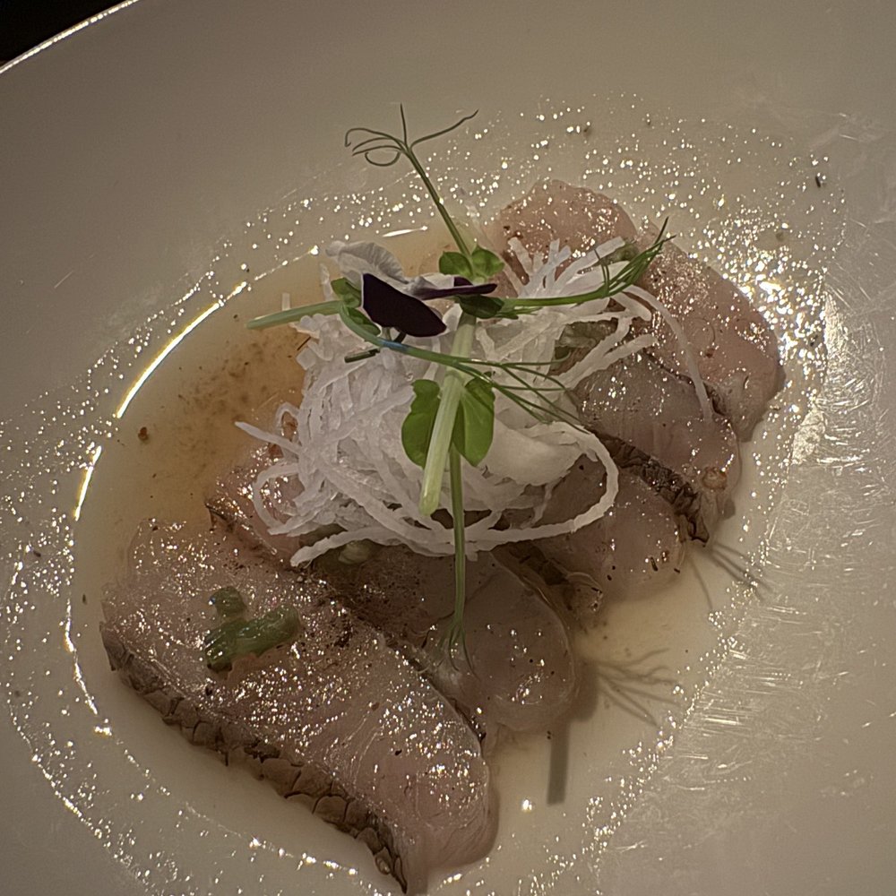 KUU Restaurant - macao carpaccio - 5/5 - Japanese Near Me - Houston, Texas KUU Restaurant - macao carpaccio - 5/5 - Japanese Near Me - Houston, Texas