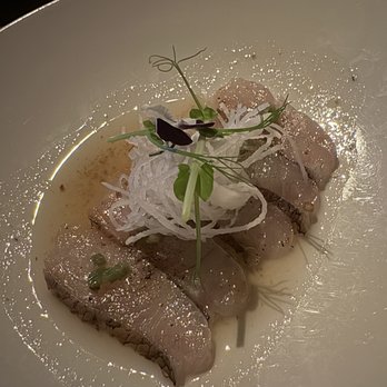 KUU Restaurant - macao carpaccio - 5/5 - Japanese Near Me - Houston, Texas KUU Restaurant - macao carpaccio - 5/5 - Japanese Near Me - Houston, Texas