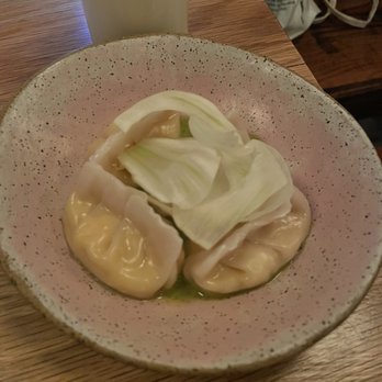 Mokyo - Corn Dumplings - Korean Near Me - New York, New York Mokyo - Corn Dumplings - Korean Near Me - New York, New York
