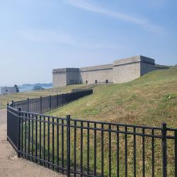 Fort Trumbull State Park