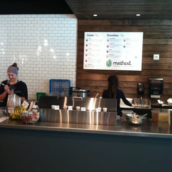 Method Juice Cafe - Juice Bars & Smoothies Near Me - Spokane, Washington