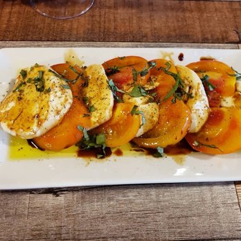 OC Wine Mart & Deli - A must order!! Caprese Salad - Wine Bars Near Me - Orange, California