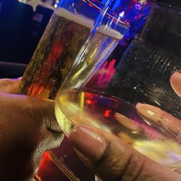 Stella and Cupcake Moscato