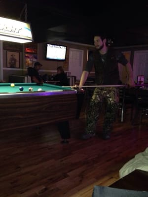 Oasis Bar and Restaurant