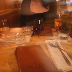 Nolan - Natural wine