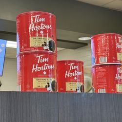 Tim Hortons - Tim's Original Blend Coffee
