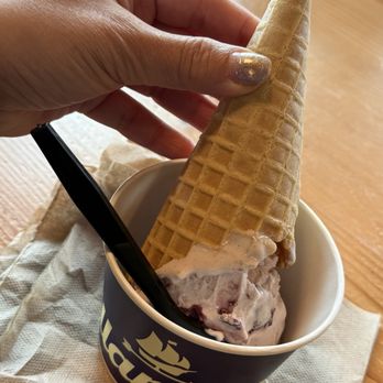 Tillamook Creamery - My yummy Oregon cherry ice cream - Cheese Shops Near Me - Tillamook, Oregon