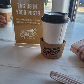 Summer Moon Coffee - Tea on a cold winter day - Coffee & Tea Near Me - Kenosha, Wisconsin Summer Moon Coffee - Tea on a cold winter day - Coffee & Tea Near Me - Kenosha, Wisconsin