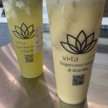 Vita Cane - 50/50 & coco jack - Juice Bars & Smoothies Near Me - Rosemead, California Vita Cane - 50/50 & coco jack - Juice Bars & Smoothies Near Me - Rosemead, California