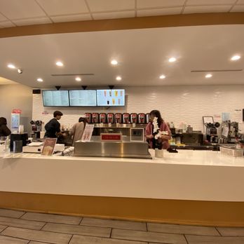 TP Tea - Counter - Bubble Tea Near Me - Richardson, Texas