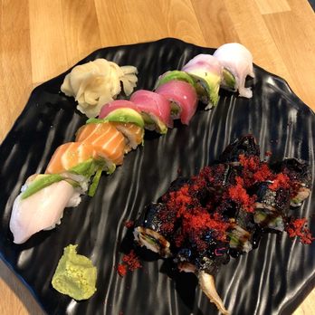 Kusshi - Sushi Bars Near Me - Vienna, Virginia Kusshi - Sushi Bars Near Me - Vienna, Virginia