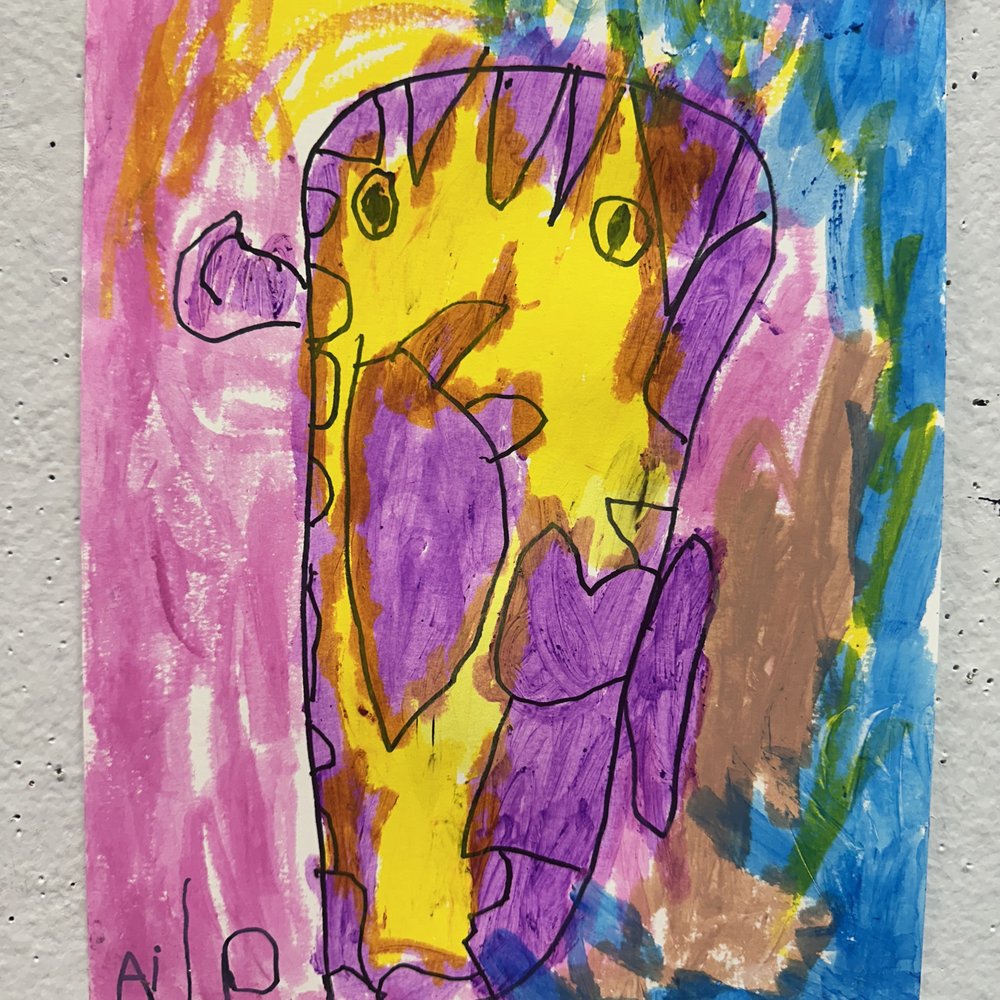 The Arterie - This piece is one of my favorites of Aila's creatures. It hangs proudly on my wall!! - Art Schools Near Me - Thousand Oaks, California The Arterie - This piece is one of my favorites of Aila's creatures. It hangs proudly on my wall!! - Art Schools Near Me - Thousand Oaks, California