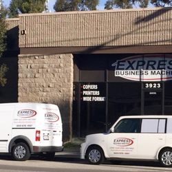 Express Business Machines