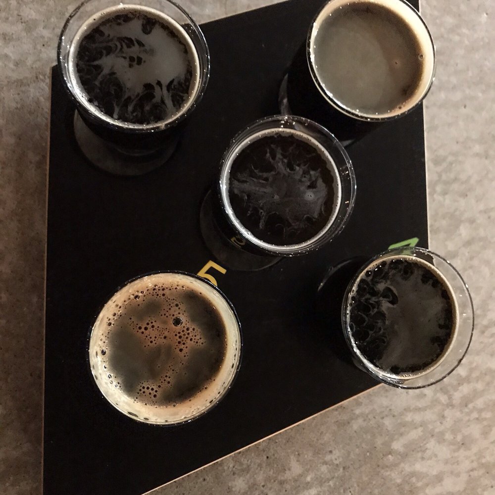 Swine City Brewing - My Black Out Stout Flight selection - Breweries Near Me - Fairfield, Ohio Swine City Brewing - My Black Out Stout Flight selection - Breweries Near Me - Fairfield, Ohio