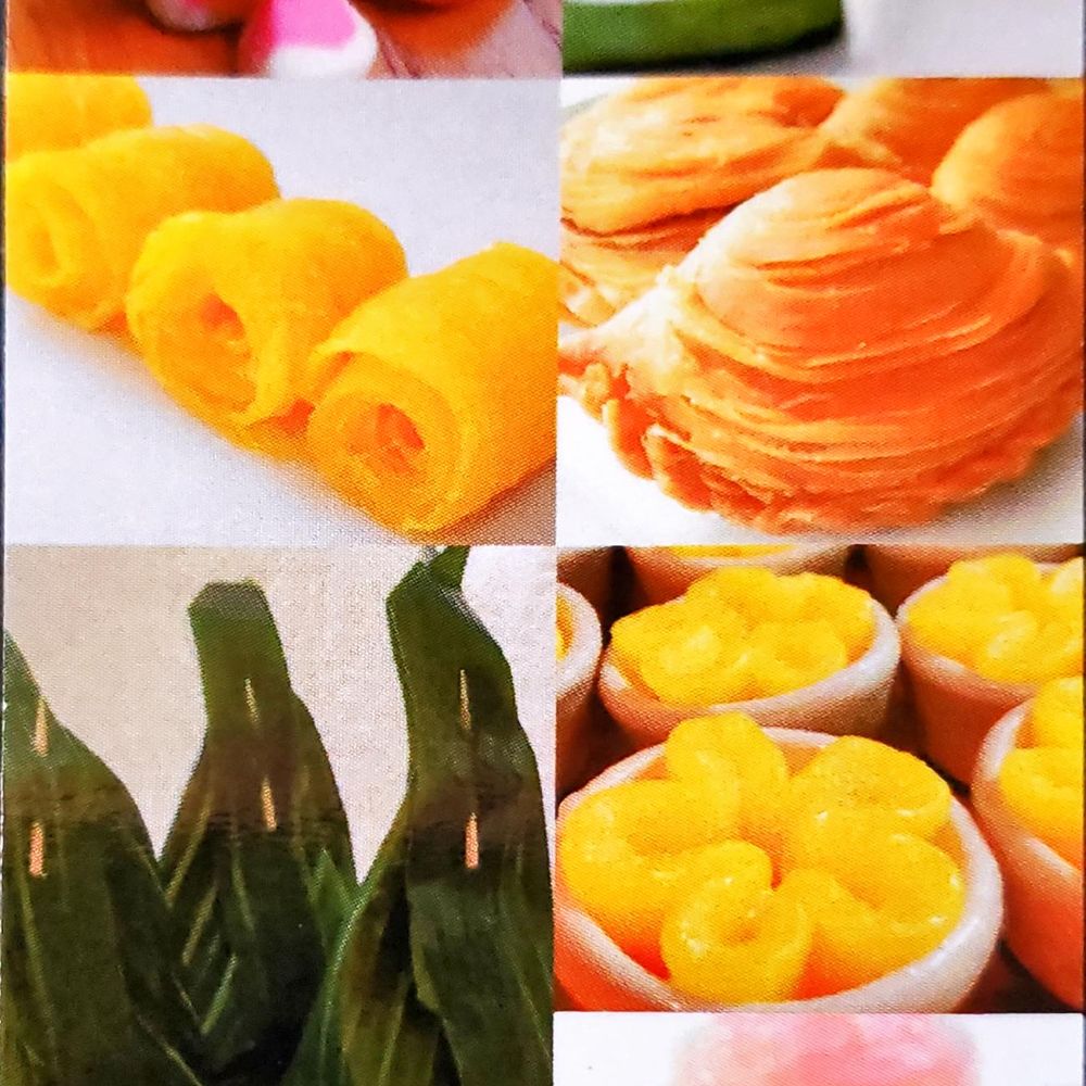 Patchmon's Thai Desserts & More - Desserts Near Me - Toronto, Ontario