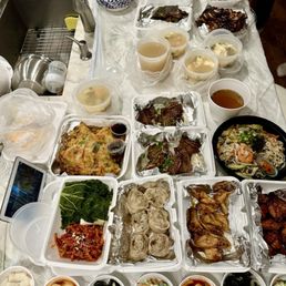 Large orders of great foods Large orders of great foods