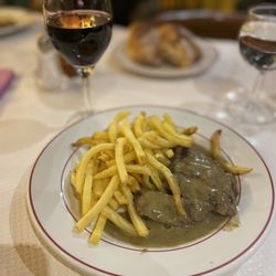 Le Relais de l'Entrecôte - Steak Frites