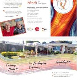 Caring Hearts - Learn more about us!