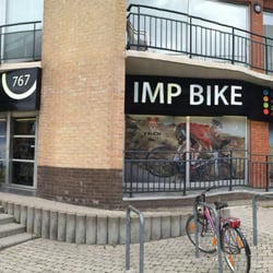 IMP Bike - Nouveau nom, nouveau look, nouvelle façade !