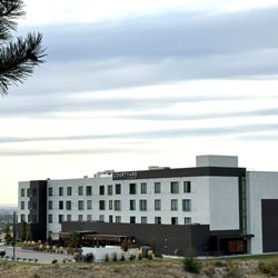 Courtyard by Marriott Pocatello - Hotel