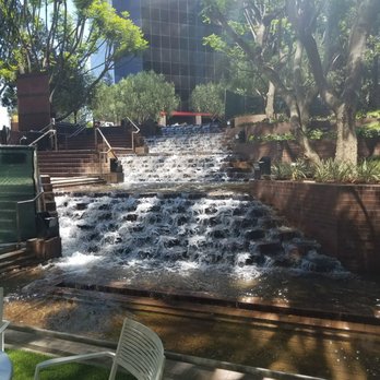 Warner Center Tower #6 - Lovely and calming waterfall. The upper or main section is on repair - Local Services Near Me - Woodland Hills, California Warner Center Tower #6 - Lovely and calming waterfall. The upper or main section is on repair - Local Services Near Me - Woodland Hills, California