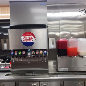 Tom's Jr Burgers - Everyone seems to enjoy the horchata lol @ Tom's Jr. Burgers (7/1/17) - New American Near Me - Downey, California Tom's Jr Burgers - Everyone seems to enjoy the horchata lol @ Tom's Jr. Burgers (7/1/17) - New American Near Me - Downey, California