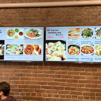 Gene's Chinese Flatbread Cafe - Menu - Chinese Near Me - Boston, Massachusetts Gene's Chinese Flatbread Cafe - Menu - Chinese Near Me - Boston, Massachusetts