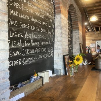 Rough Draft Bar & Books - Bars Near Me - Kingston, New York