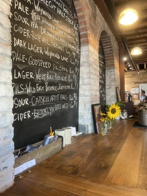 Menu photo 2 Rough Draft Bar & Books Kingston, NY