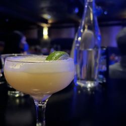 Coconut martini