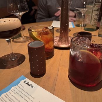 Maximo - Cocktails - México, D.F., DIF