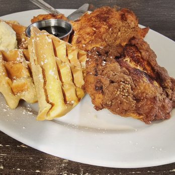 The Butter House - Fried Chicken & Waffles - Breakfast & Brunch Near Me - Seaside, California The Butter House - Fried Chicken & Waffles - Breakfast & Brunch Near Me - Seaside, California