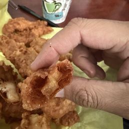 2 Chicken, 2 Fish and Chips