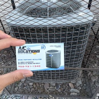 Options Air Conditioning & Heating  - AC HVAC motor. - Heating & Air Conditioning/HVAC Near Me