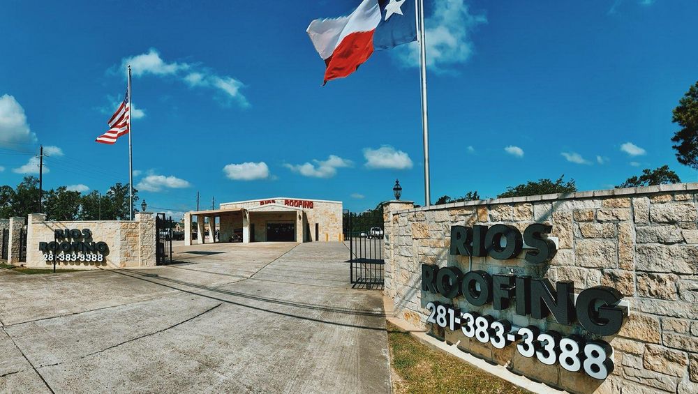Slide of Rios Roofing & Contracting
