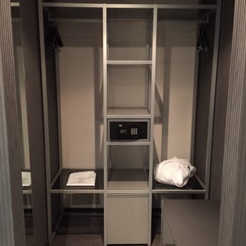 Hotel AC Atocha - Room 705 closet - Hotels Near Me - Madrid, M Hotel AC Atocha - Room 705 closet - Hotels Near Me - Madrid, M