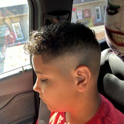 Fresh Barber Shop - The amazing end result!!!!