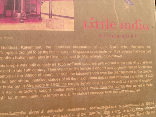 Sri Veeramakaliamman Temple by null