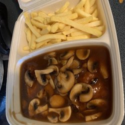 Villa italiano - Kalb jaeger schnitzel