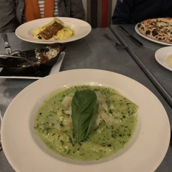 Centonove - Ravioli di Spinaci - Italian Near Me - Los Gatos, California Centonove - Ravioli di Spinaci - Italian Near Me - Los Gatos, California