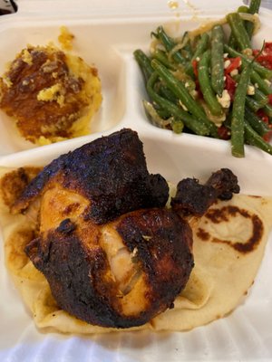 Nani's Piri Piri Chicken by null