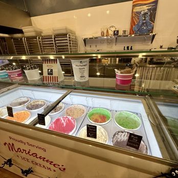 Nox Cookie Bar - Many Icecream flavors - Desserts Near Me - Campbell, California