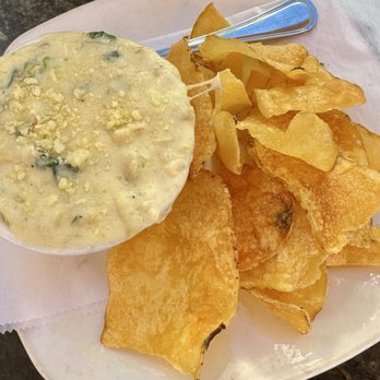 Marmalade Cafe - Malibu - Spinach & Artichoke Dip - Breakfast & Brunch Near Me - Malibu, California Marmalade Cafe - Malibu - Spinach & Artichoke Dip - Breakfast & Brunch Near Me - Malibu, California