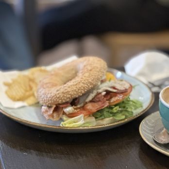 Pascal Coffee House - Cafes Near Me - Galway, G