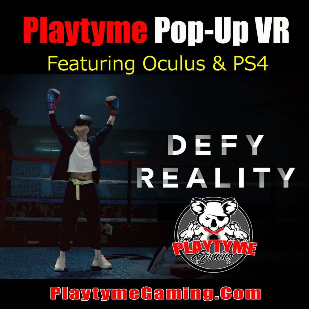 Playtyme Gaming Logo