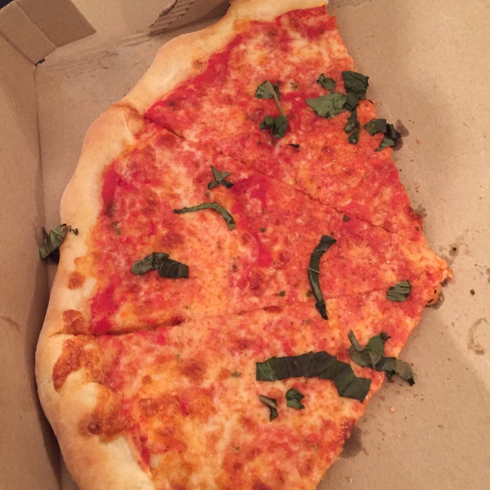 Gabbies Pizza - Margarita pizza? - Pizza Near Me - Port Orange, Florida