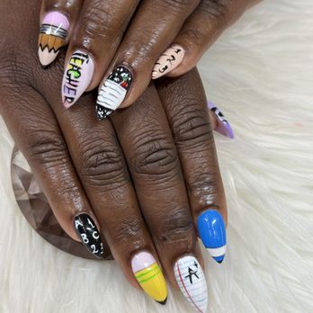 Polished Nail Spa - Nail Salons Near Me - Berkeley, California